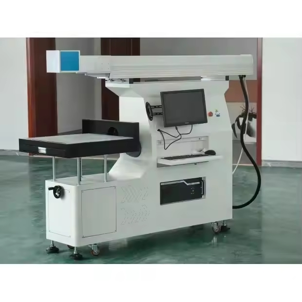Jpt 3D CO2 Laser Engraving Machine 150W Glass Tube for Wood, Leather