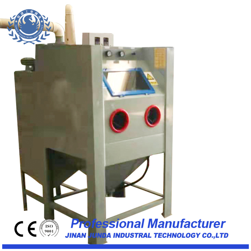 Glass Bead Sand Blasting Machine/Wet /Dry Sand Blasting Machine