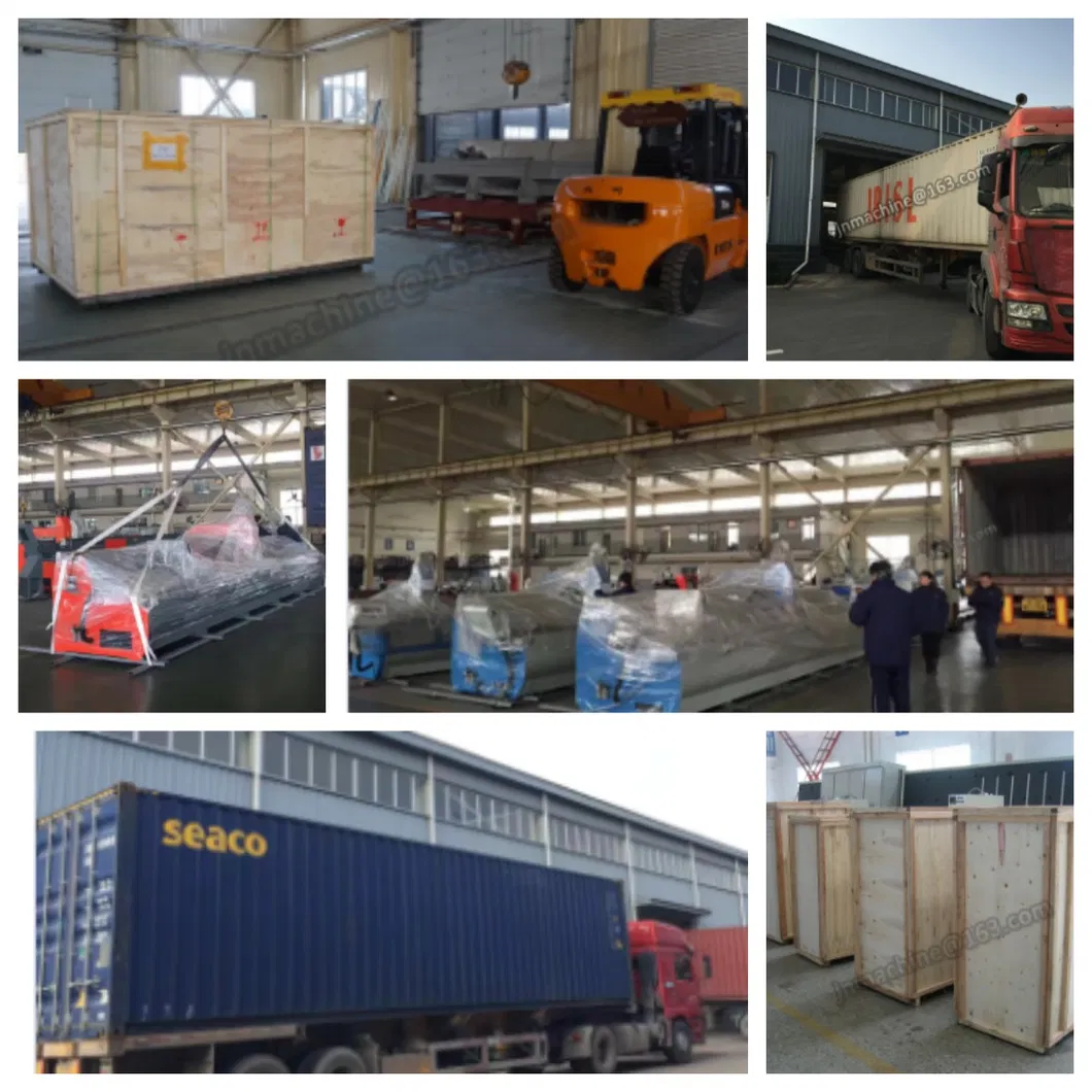 Packaging and Shipping