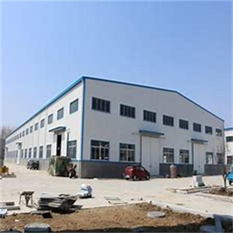 Cheap Prefabricated Workshop Prefab Steel Structure Storage