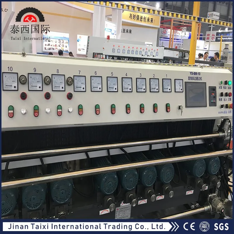 Glass Grinder Detail