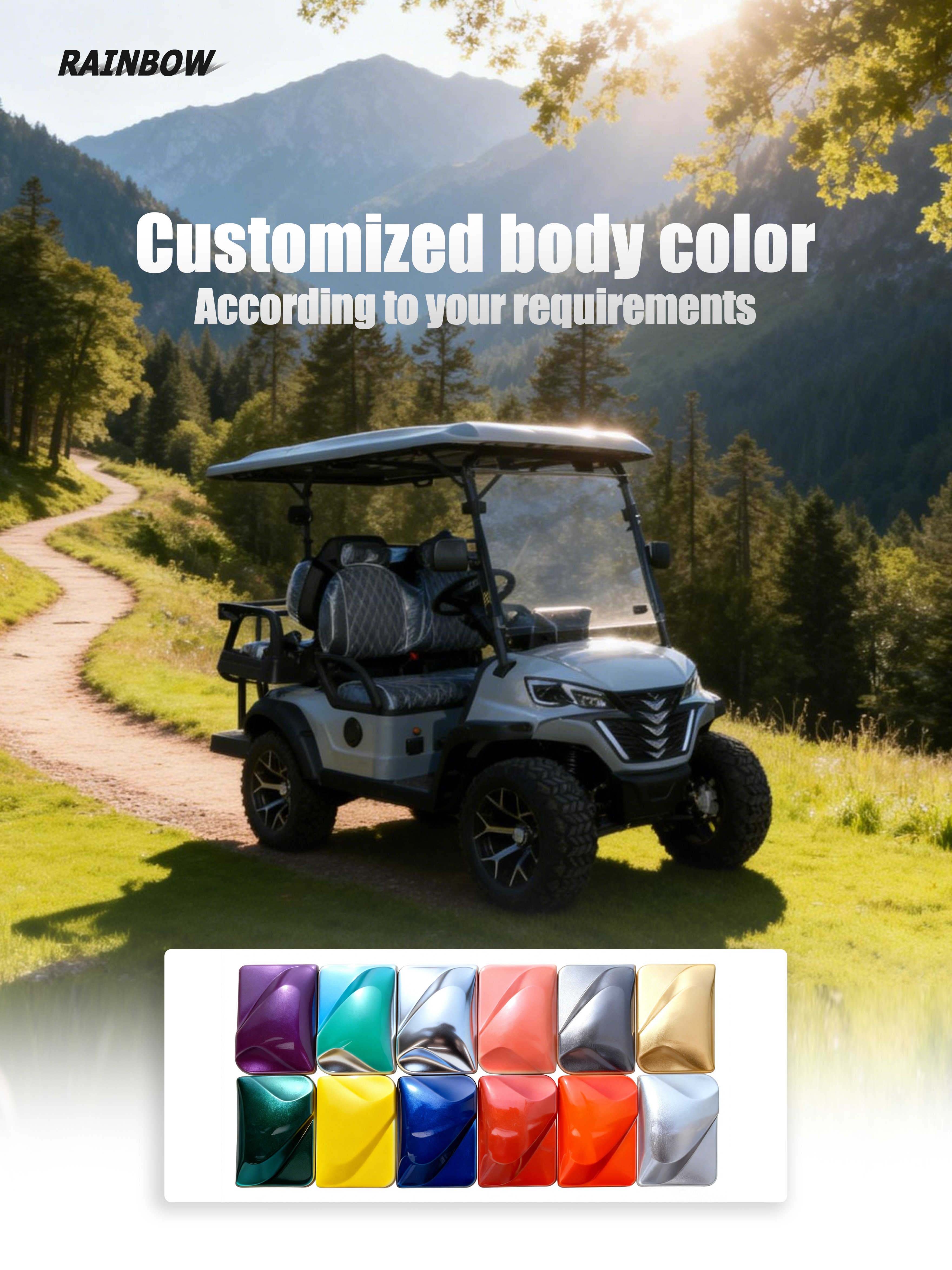 Customization Capabilities