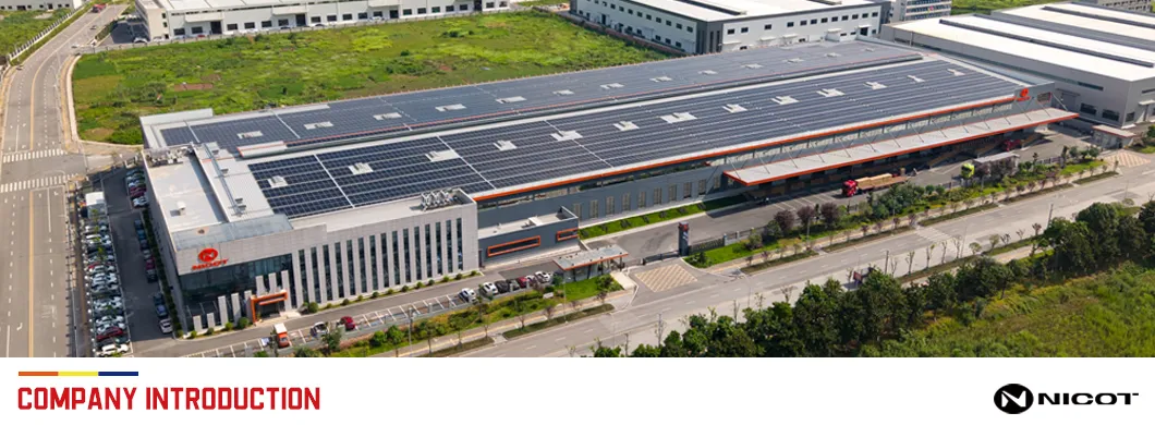 Industrial Manufacturing Unit