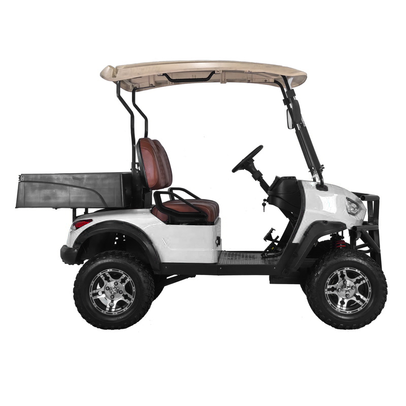 Utility Manufactory Hot Sales Farmers Hunters Electric Golf Carts