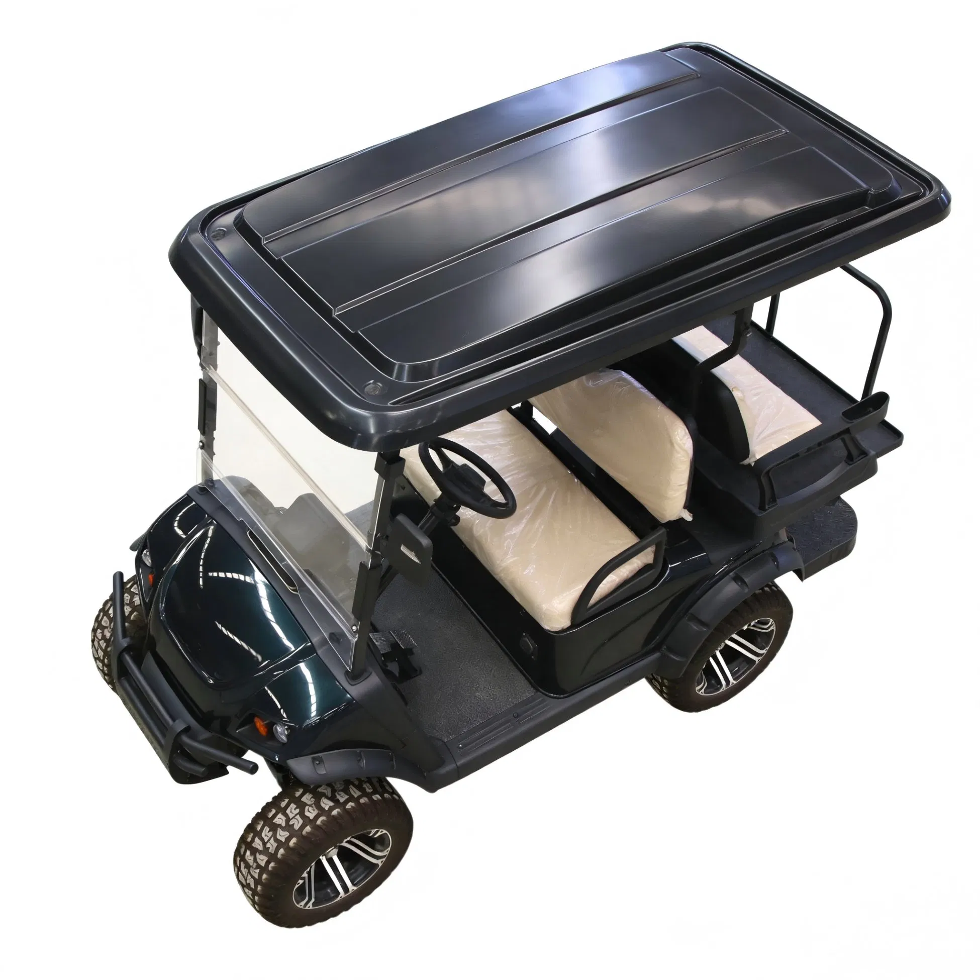 Wholesale 4-Seat off Road Cart by Source Factory with 1680mm Wheelbase