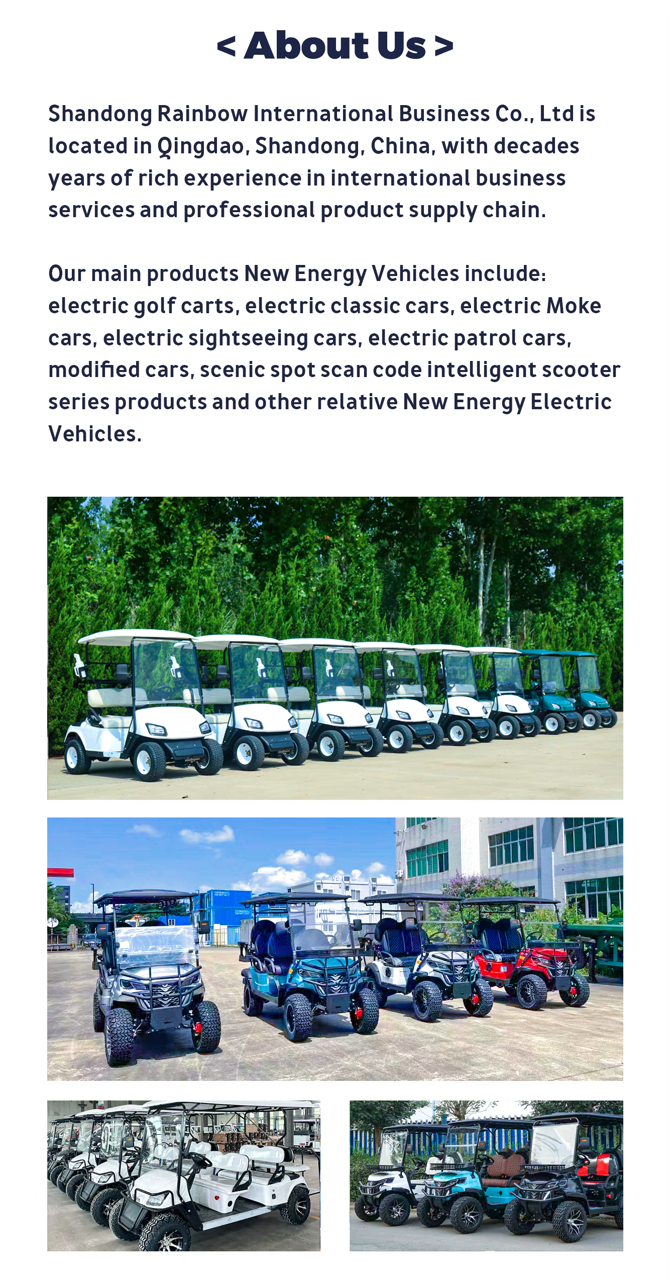 UK Customer Customized Right Hand Luxury Performance Solar Off-Road 6 Seater Electric Golf Buggy Cart with Lithium Battery