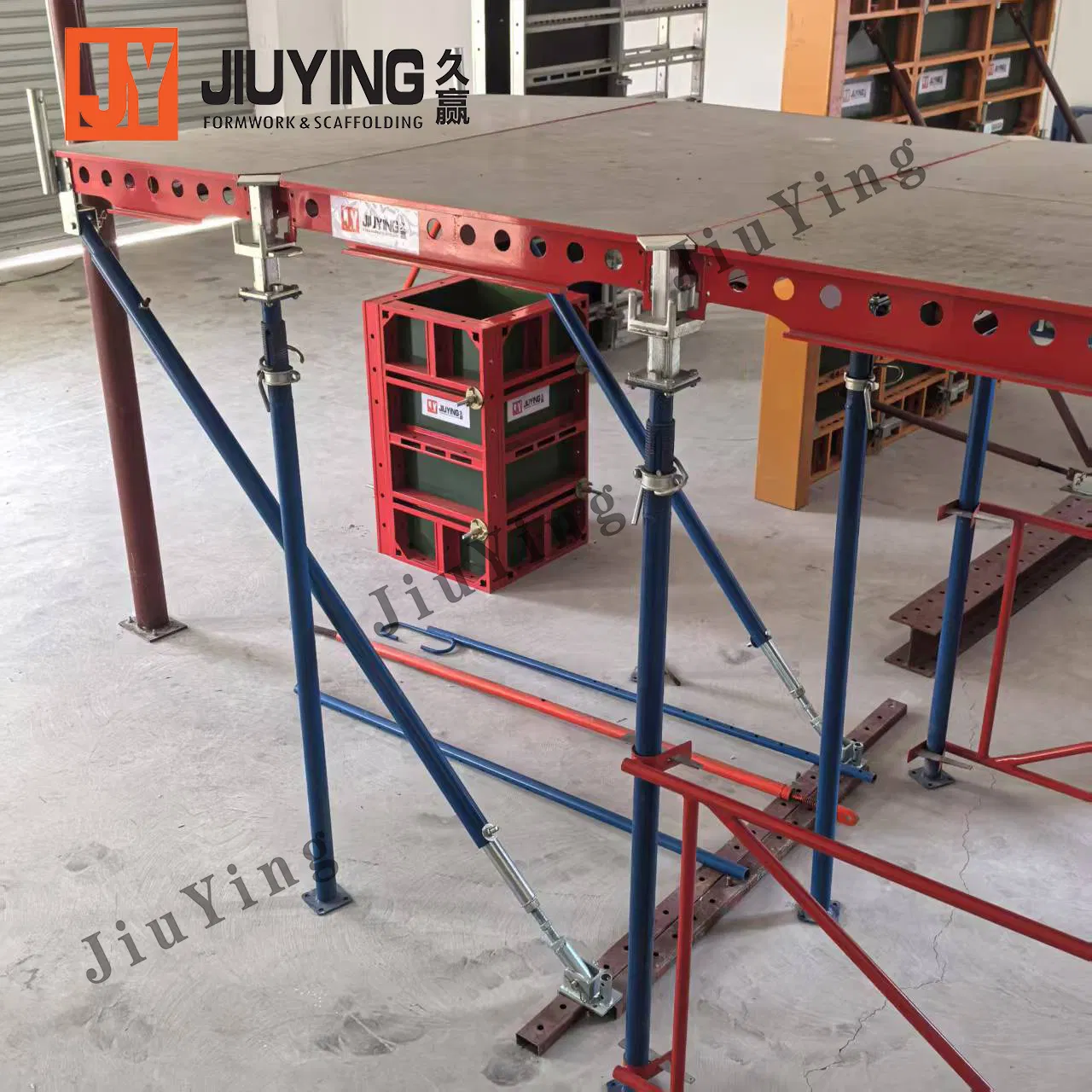 Innovative Modular Formwork Systems for Hassle-Free Concrete Projects