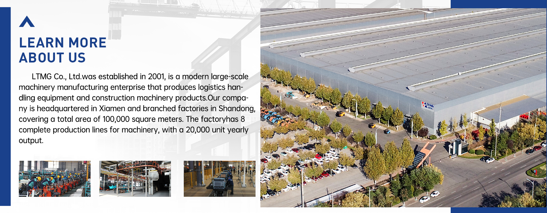 Factory Facilities