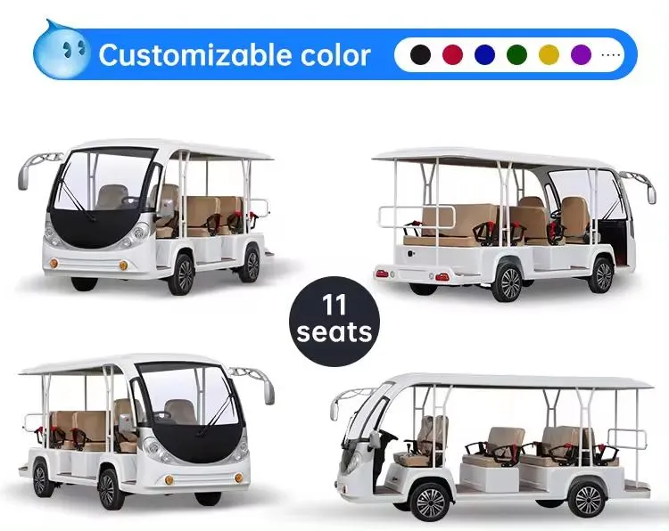 Golf Cart Exterior Design