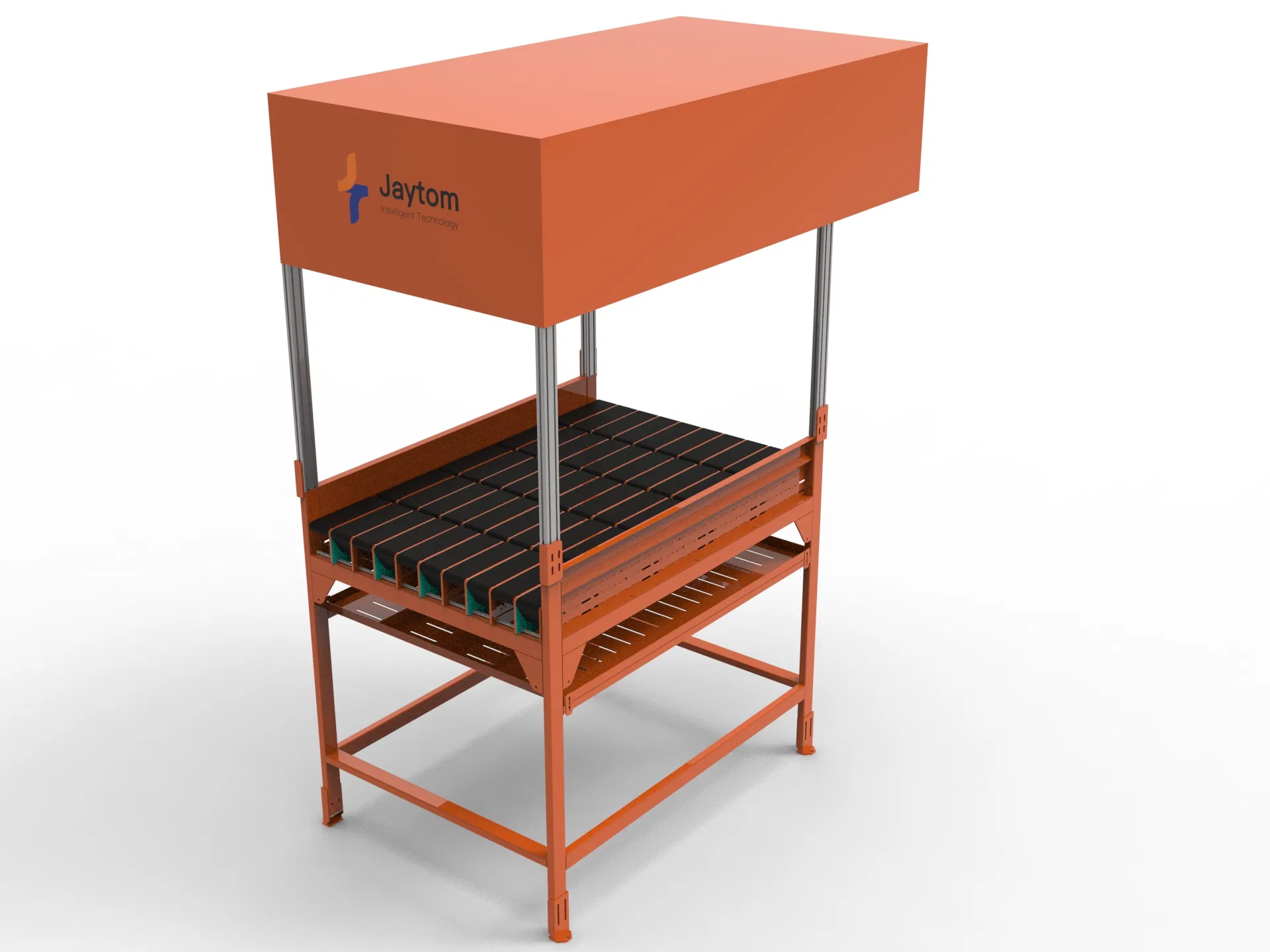 Modular Dws Separate Machine &amp; Flexible Automated Singulating Machine The "Building Blocks" for Versatile E-Commerce Package Sorting System