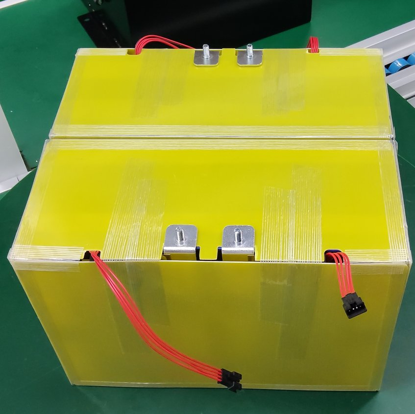 Lithium Battery 48 Volt 51.2V 50ah 80ah 100ah 200ah 300ah Electric Power System/ Golf Cart Trolling Motor/Agv/Forklift/Ess