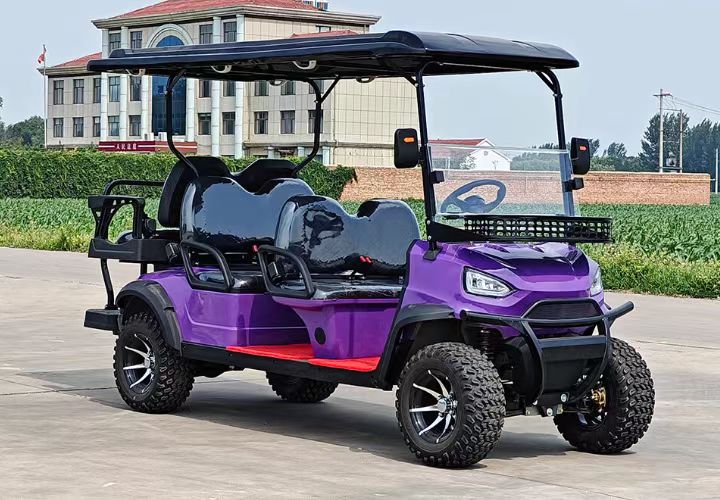 Golf Cart Overview
