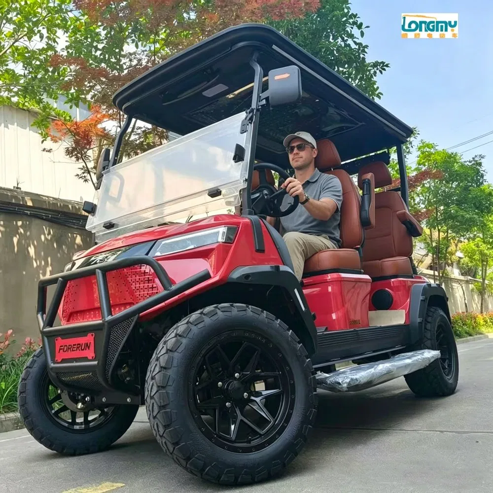40km/H Max Speed LG2045kb Hunting Cart