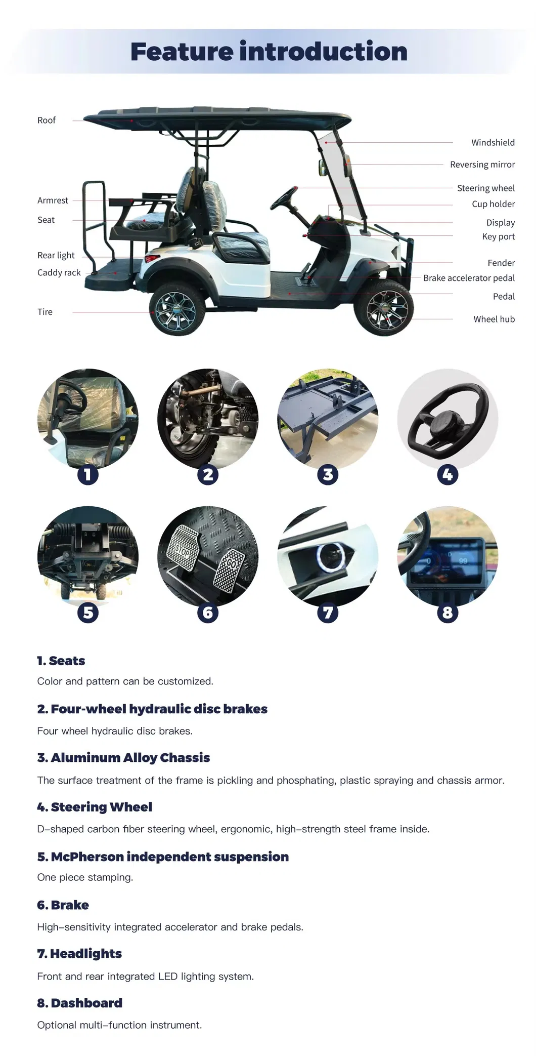 Utility Buggy Cargo Box Mechanics