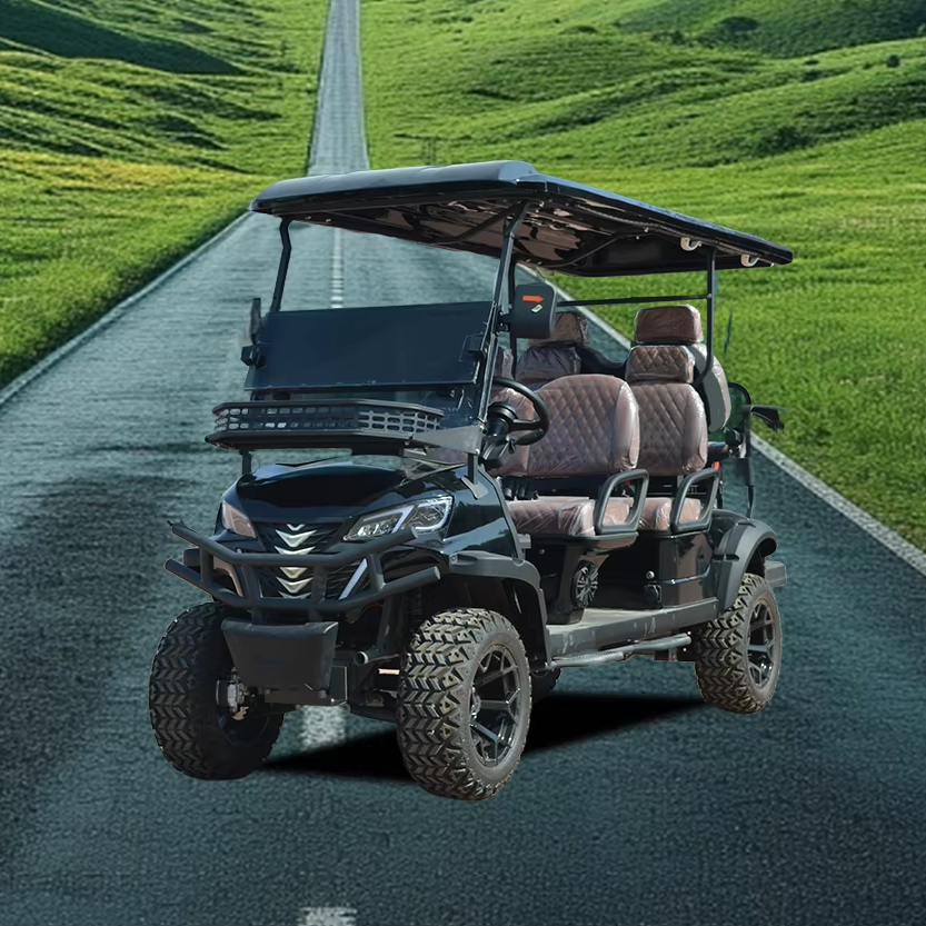 Golf Cart Highlight Model