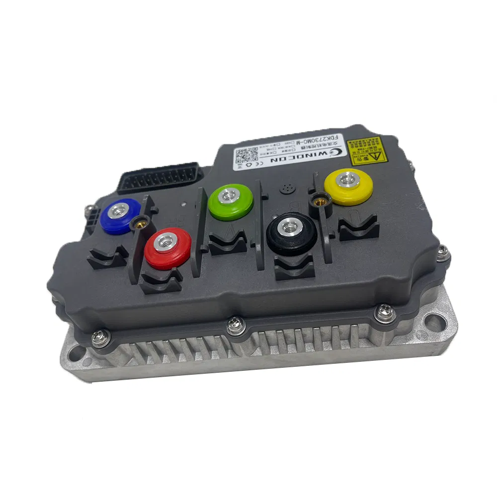 Durable 96V AC Motor Controller 1 Year Warranty IP65 Protection Class