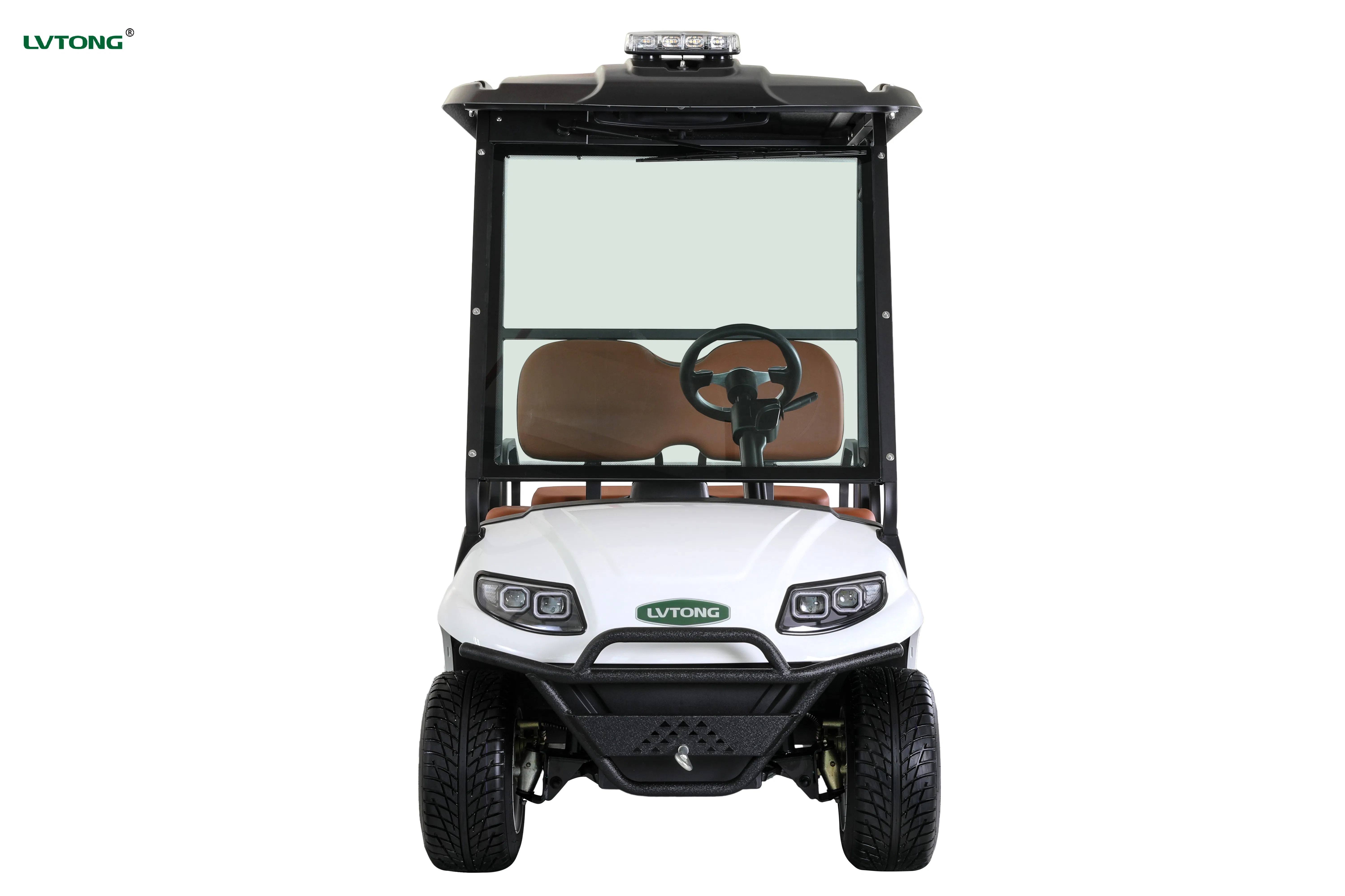 High-Performance Electric Golf Cart for Four Players and More