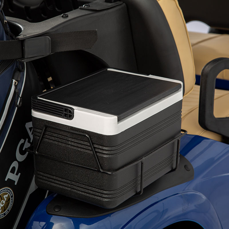 Reliable Compact-Sized High-Speed Performance 4-Seaters Golf Cart with Waterproof Seat