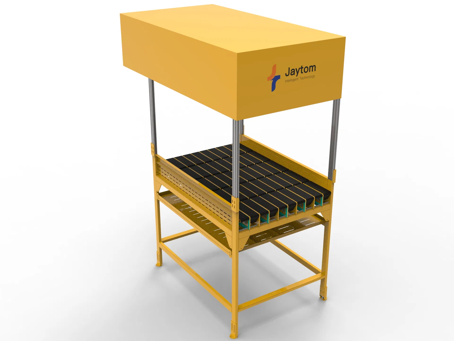 Modular Dws Separate Machine &amp; Flexible Automated Singulating Machine The "Building Blocks" for Versatile E-Commerce Package Sorting System