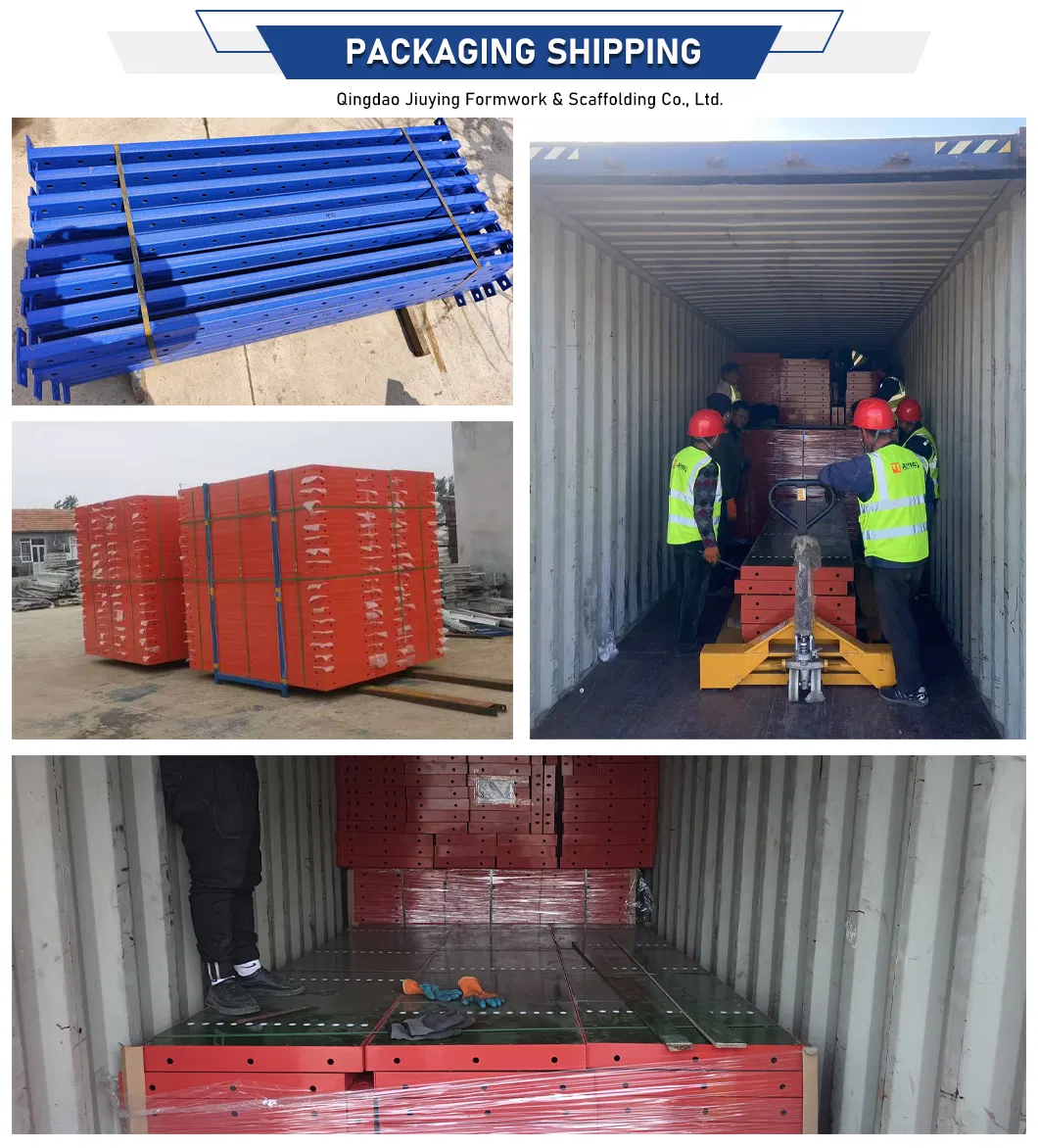 Innovative Modular Formwork Systems