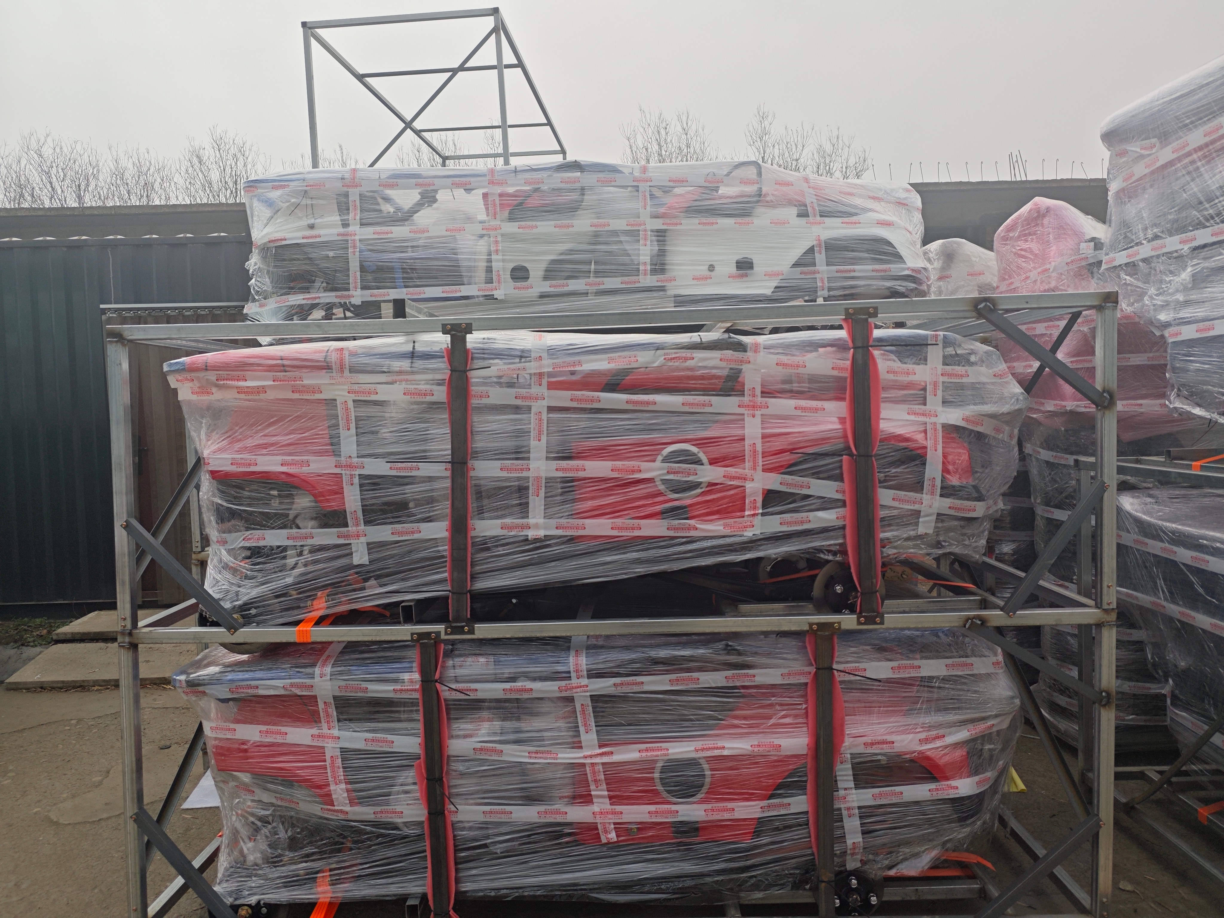 Shipping Load 2