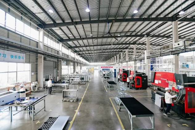 Cleanroom Facility 3