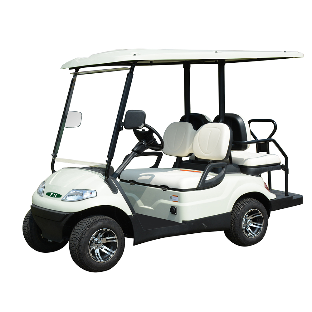 Golf Cart Image 3