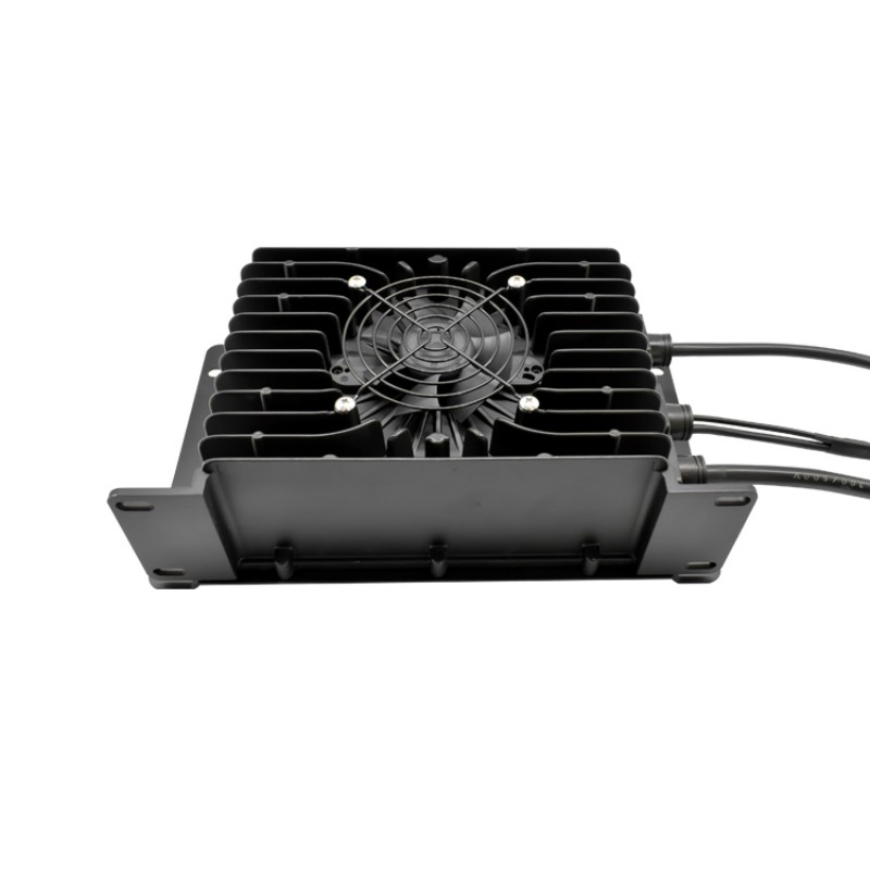 High-Efficiency 2000W 36V LiFePO4 Battery Charger for Quick Charging