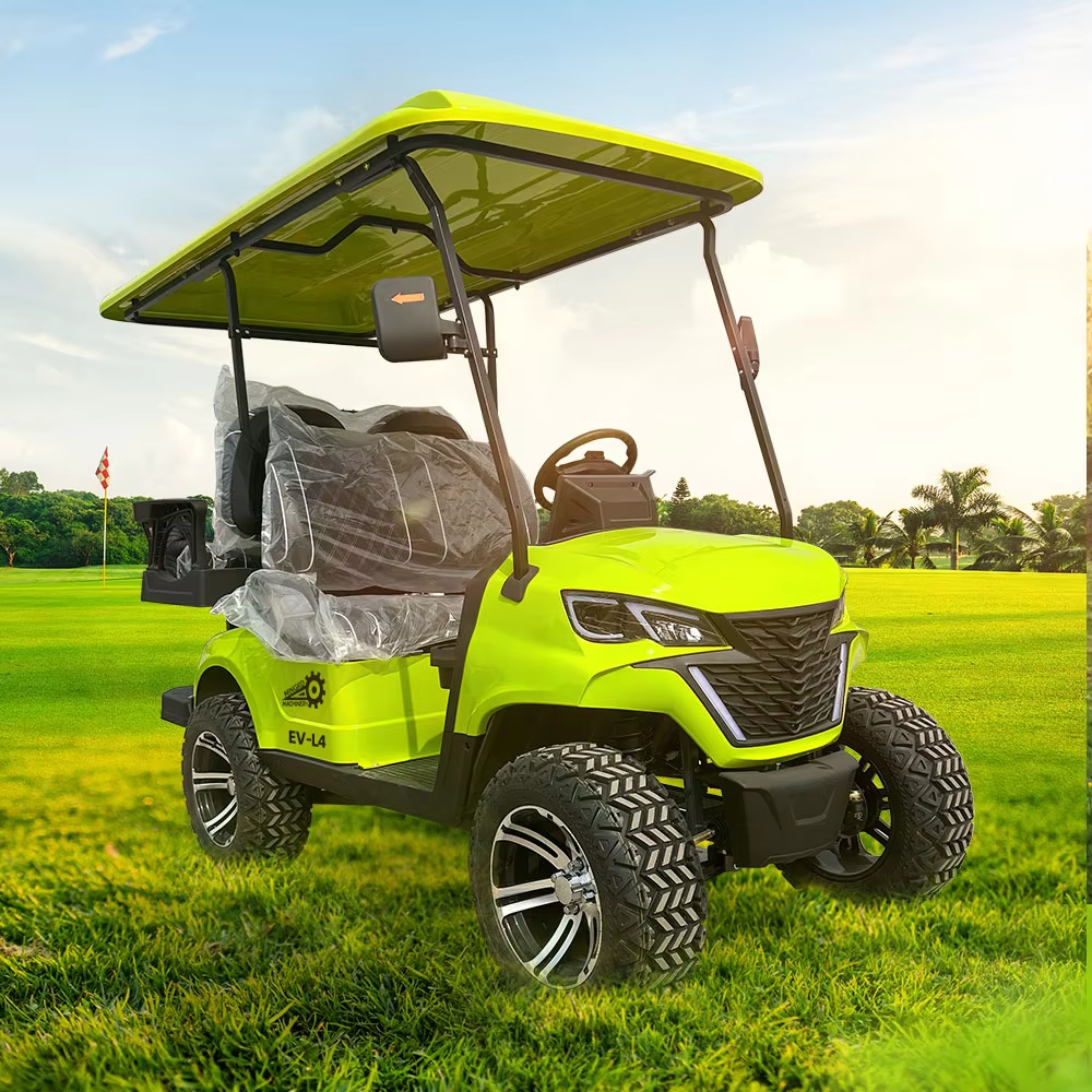 Electric vehicle suspension
