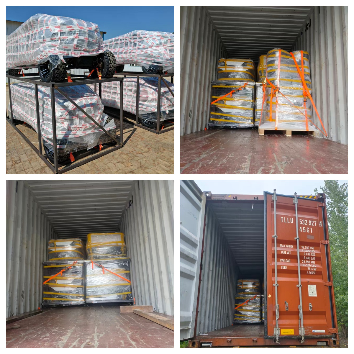 Packaging Setup