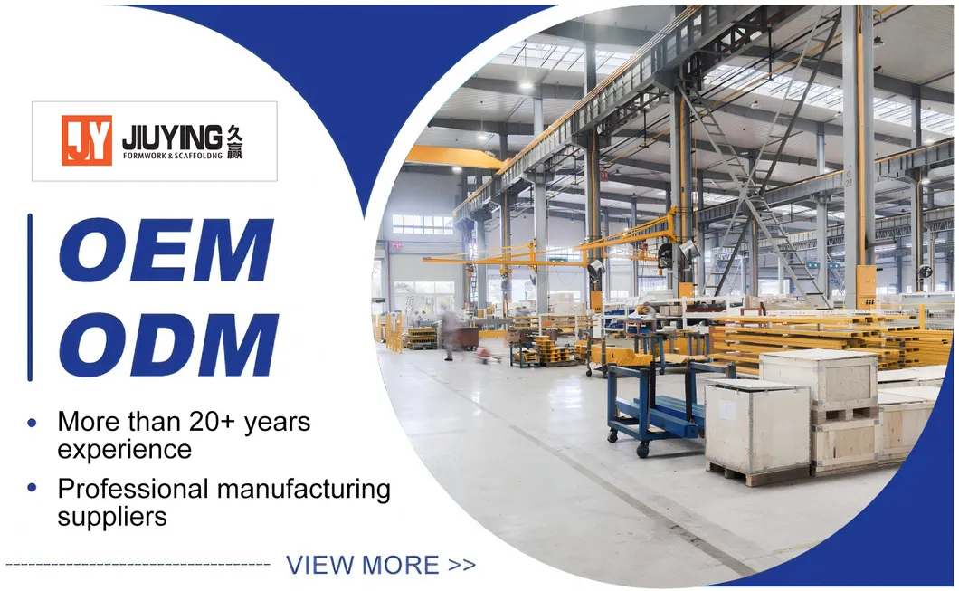 Advanced Modular Formwork Systems for Efficient Concrete Construction