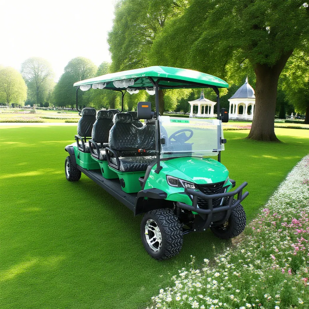 Wholesale High-Performance Golf Cart with Customization Options and Superior Climbing Ability