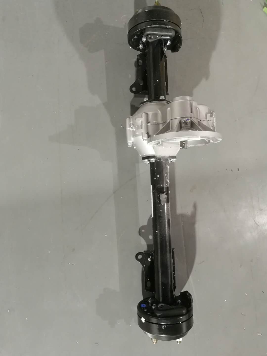 Rear Axle View 2