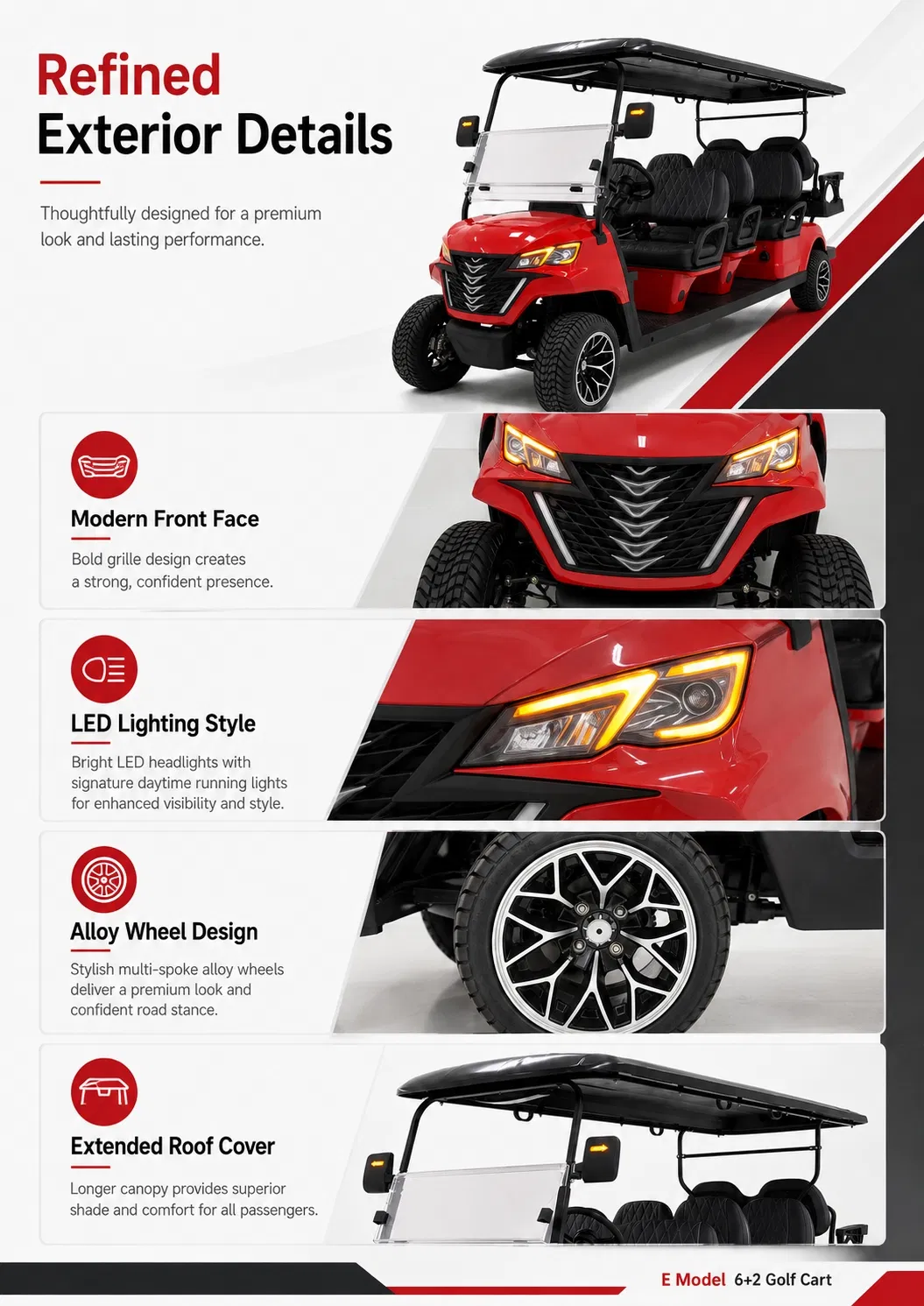 Specification Details Sheet 1