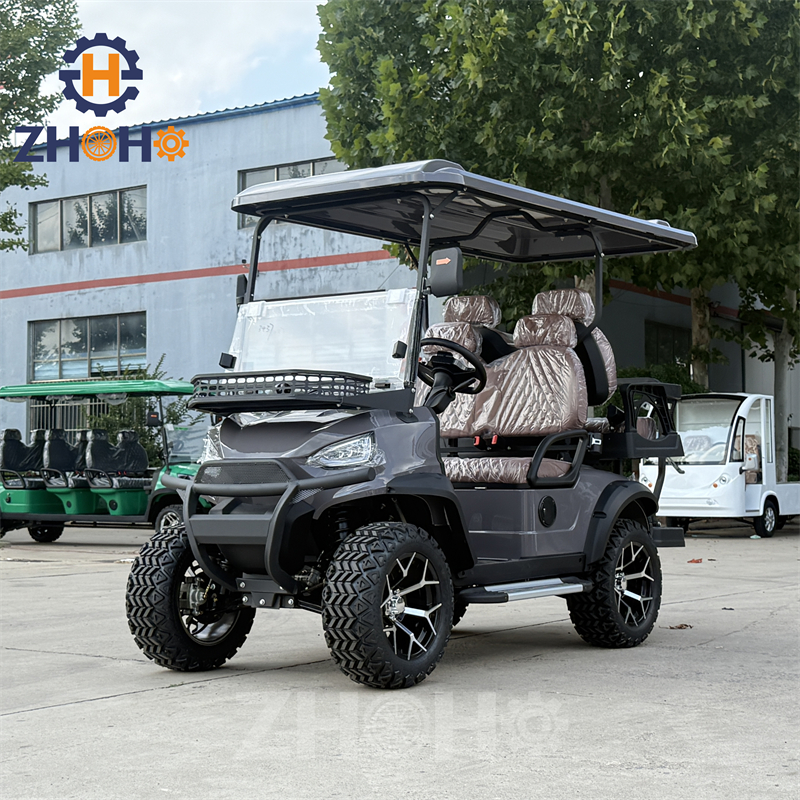 Golf Cart Custom Feature 4