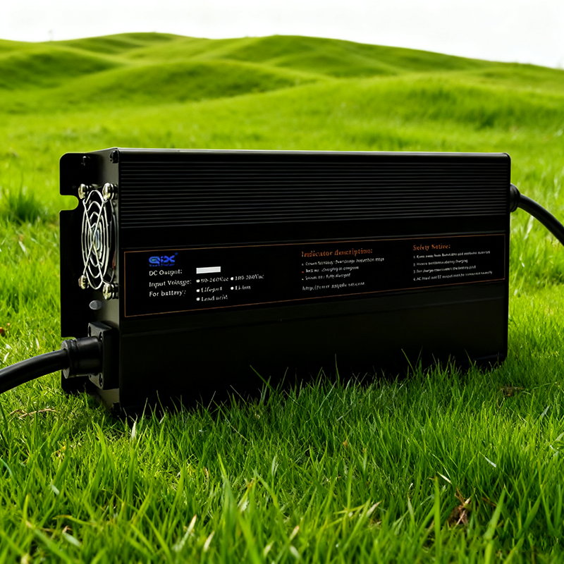 High-Speed Lithium Charging System for Electric Bicycles and Scooters