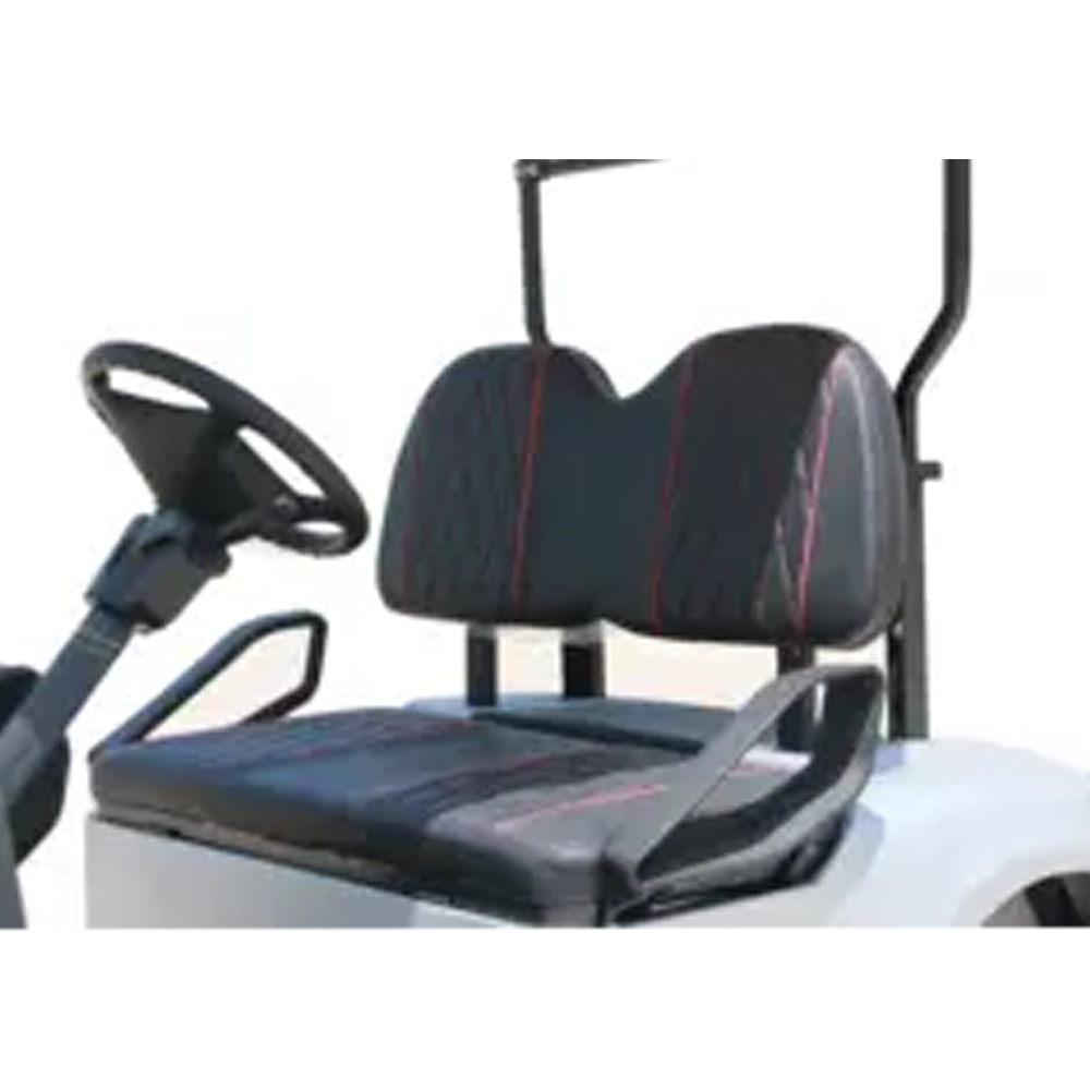 Golf Cart Front View