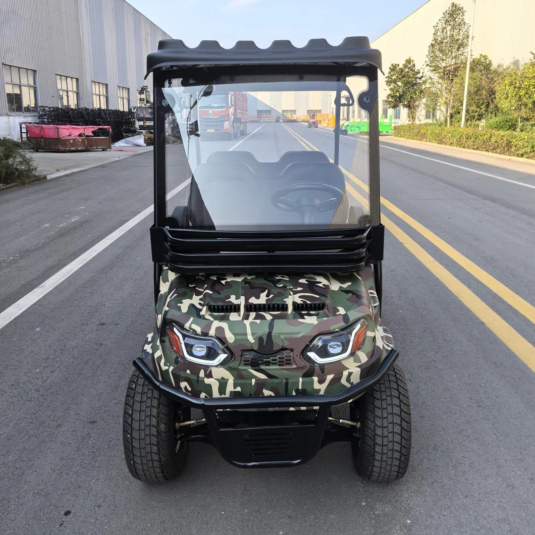 Wholesale Adult Electric Golf Cart with High-Speed Performance Features