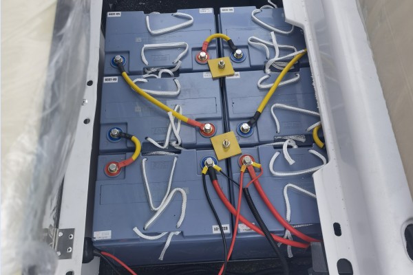 Golf Cart Battery