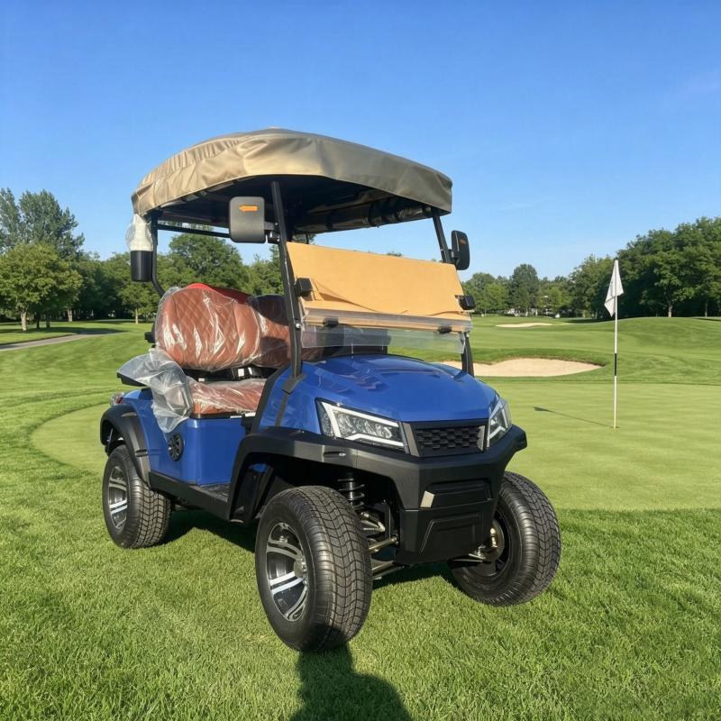 Suitable for golf courses