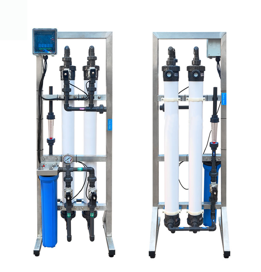 Advanced Modular Ultrafiltration System for Tailored Water Solutions