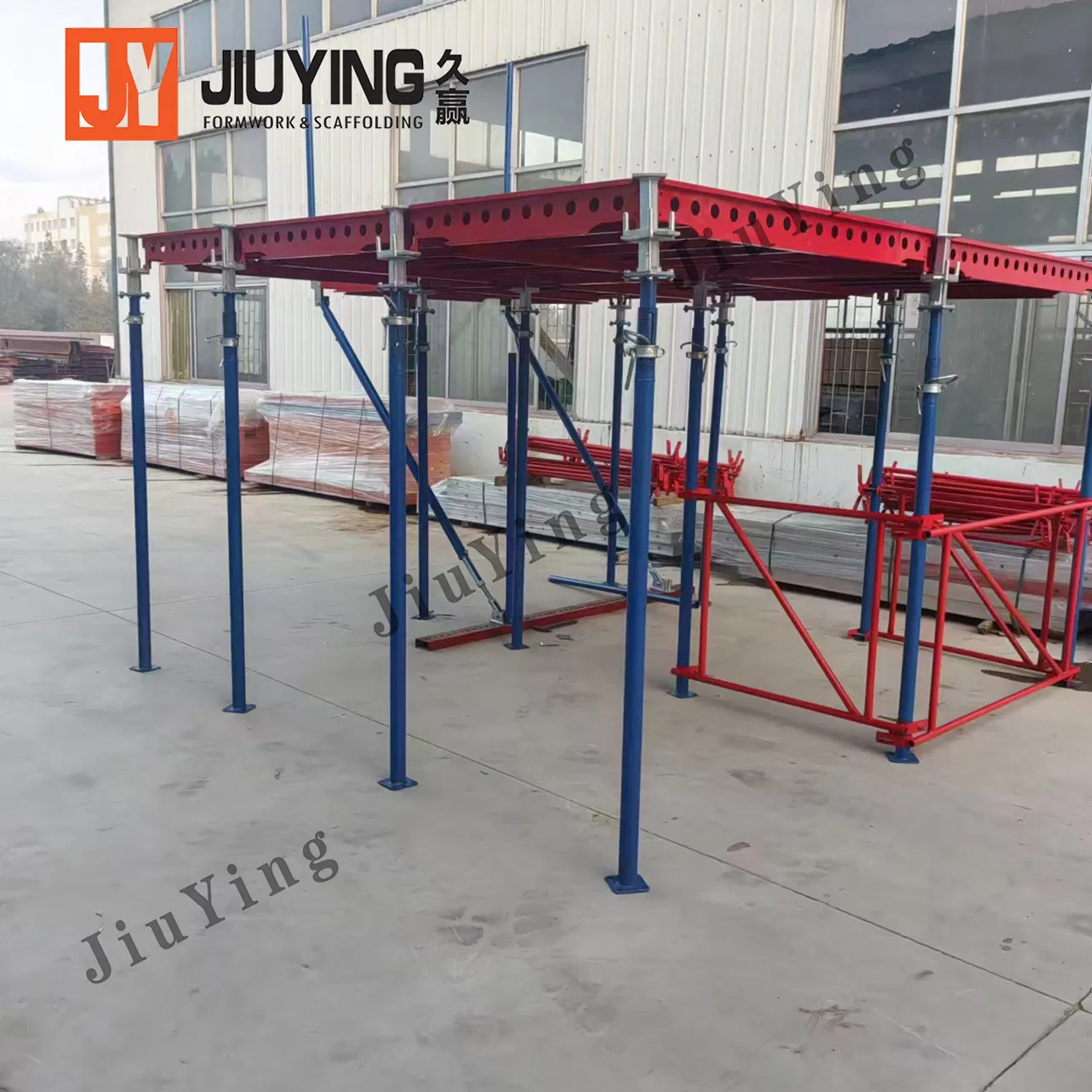 Innovative Modular Formwork Systems for Hassle-Free Concrete Projects