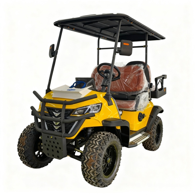 Electric Golf Cart Feature 6