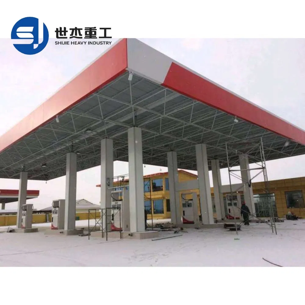 Modular Airport Terminal Construction System Overview 3