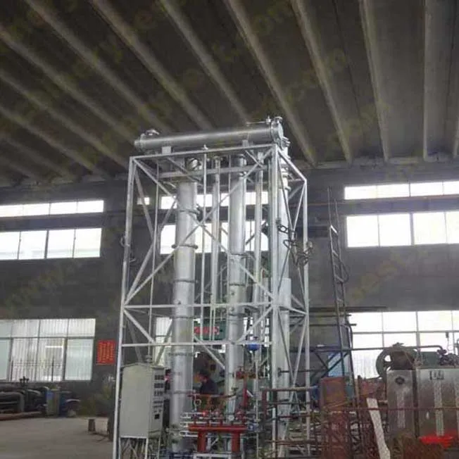 Modular Alcohol Ethano Distillery Skid
