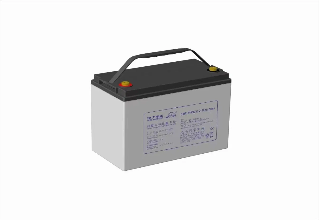 Gel Battery 12V Storage Power Supply Golf Cart Battery UPS System