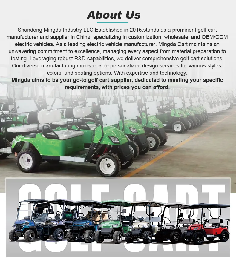 Manufacturing Capacity Showcase