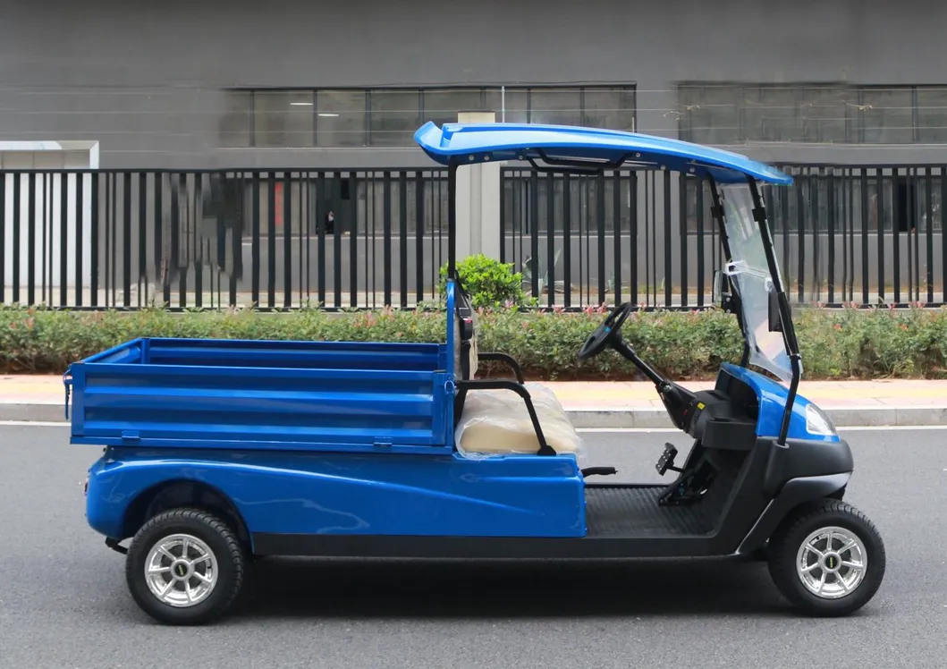 Hydraulic Rod & Under-chassis View