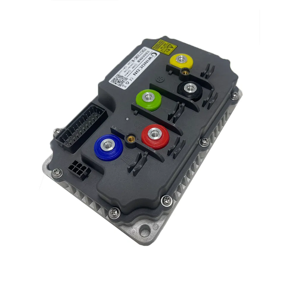 Durable 96V AC Motor Controller 1 Year Warranty IP65 Protection Class