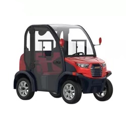 Electric and Street Legal Golf Carts Low Speed Vehicles (LSVs) for Sale | Fully Enclosed Mobility Scooter